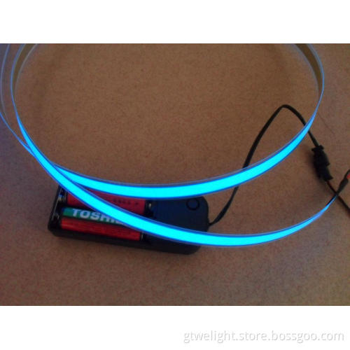 Luminous EL Tape Glowing EL Strip